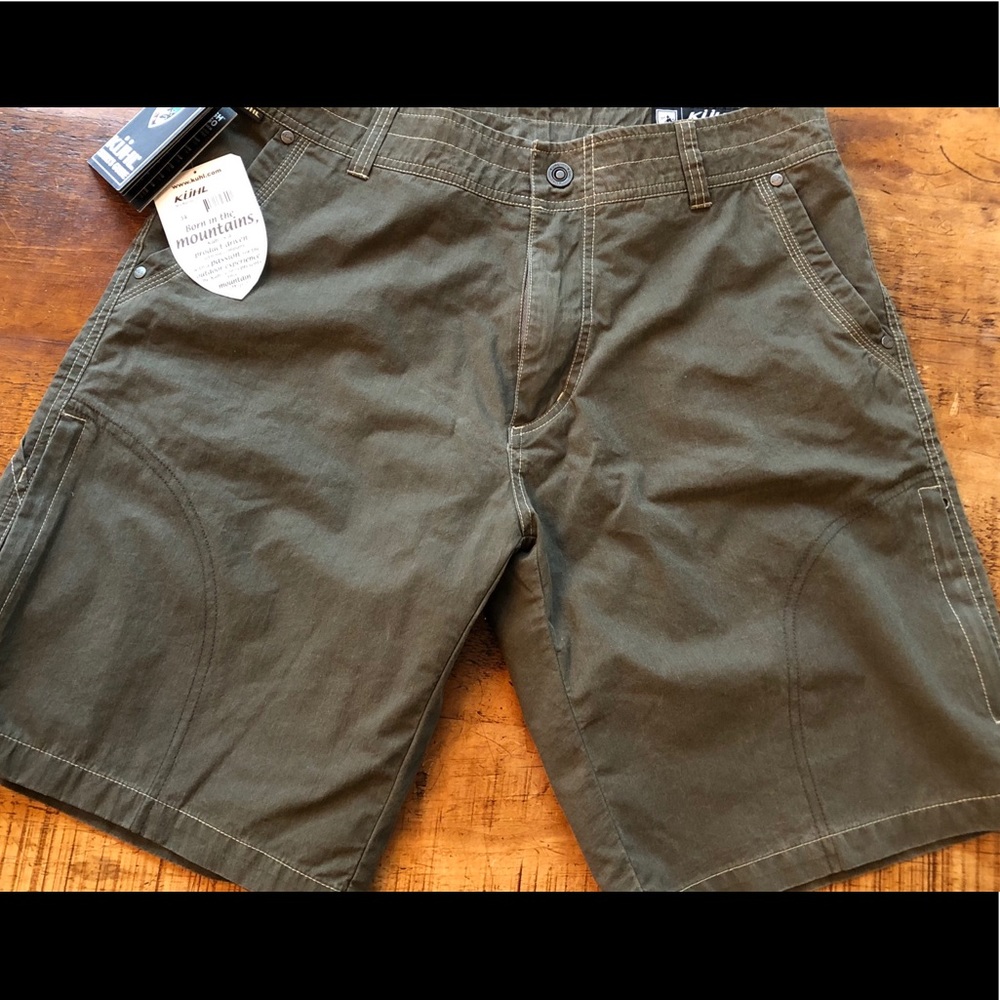 Kuhl Rambler 10” Shorts